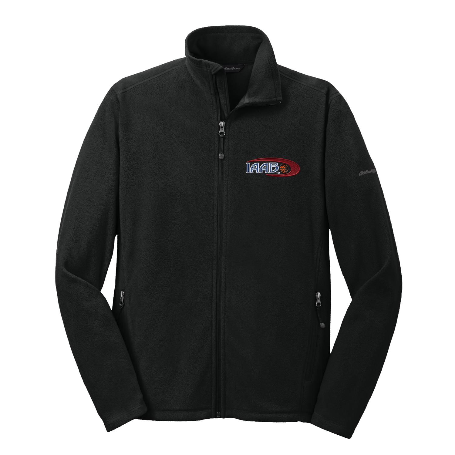 Eddie Bauer® Full-Zip Microfleece Jacket