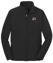 Core Soft Shell Jacket with 100 Year Anniversary Logo